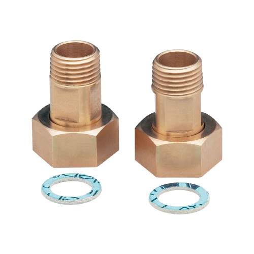 Монтажный адаптер для датчиков расхода IFM ADAPTER G3/4-NPT1/2/MS E40154