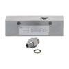 Технологический адаптер для небольших объемных расходов IFM ADAPTBLOCK D16 G1/2 E40162