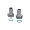 Монтажный адаптер для датчиков расхода IFM ADAPTER G3/4-R1/2/V4A E40178