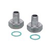 Монтажный адаптер для датчиков расхода IFM ADAPTER G1-R1/2/V4A E40179