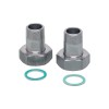 Монтажный адаптер для датчиков расхода IFM ADAPTER G1-R3/4/V4A E40180