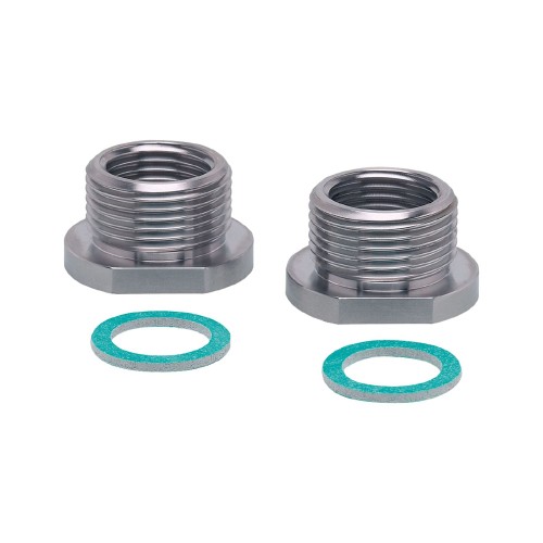 Монтажный адаптер для датчиков расхода IFM ADAPT G1/2&rdquo;-3/4&rdquo; E40189