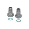 Монтажный адаптер для датчиков расхода IFM ADAPTER G3/4-NPT1/2/V4A E40191