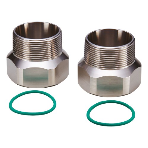 Монтажный адаптер для датчиков расхода IFM ADAPT /SM/1/G2 - 2 NPT E40228
