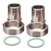 Монтажный адаптер для датчиков расхода IFM ADAPT /SM/1/NPT 1 1/2 E40229