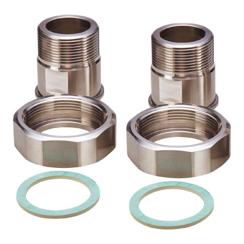 Монтажный адаптер для датчиков расхода IFM ADAPT /SM/1/NPT 1 1/2 E40229