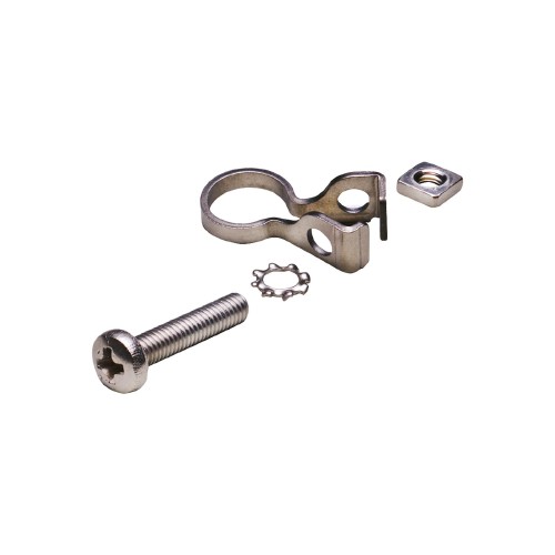 Заземляющий зажим IFM FE-GND-CLIP /4 PIECE SET E40234