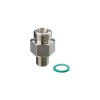 Ввинчиваемый адаптер для датчиков процесса IFM ADAPT SI/G1/4/VA E40235