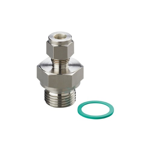 Прогрессивный кольцевой фитинг IFM COMPRESSION FITTING G1/2 E40258