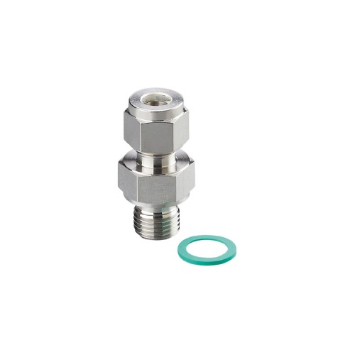 Прогрессивный кольцевой фитинг IFM COMPRESSION FITTING G1/4 E40259