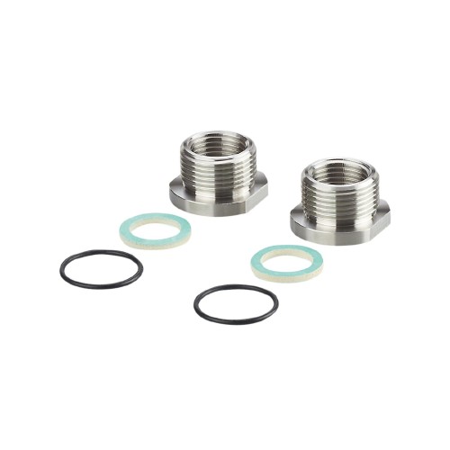 Монтажный адаптер для датчиков расхода IFM ADAPT G1/2&rdquo;-3/4&rdquo; E40432