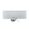 Технологический адаптер для небольших объемных расходов IFM ADAPTBLOCK D10 G1/4 PP E40460