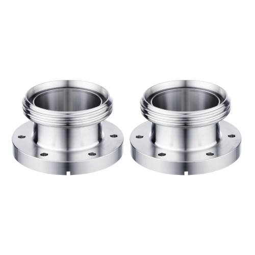 Технологические адаптеры трубные фитинги DIN11851 IFM ADAPT DIN11851 DN80 E40505