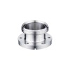 Технологические адаптеры трубные фитинги DIN11851 IFM ADAPT DIN11851 DN80 E40505