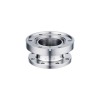 Технологический адаптер асептический фланец DIN11864-2A IFM ADAPT DIN11864-2A DN65 E40524