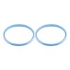 Прокладка IFM SEAL RING FKM DN80 E40545