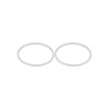 Прокладка IFM SEAL RING VMQ DN125 E40577