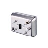 Электронный блок для магнитно-индуктивного датчика расхода SMFx2x IFM MEASURING CONVERTER DISPLAY E40581