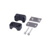 Монтажный зажим IFM MOUNTING SET D23 WELDING PLATE E40604