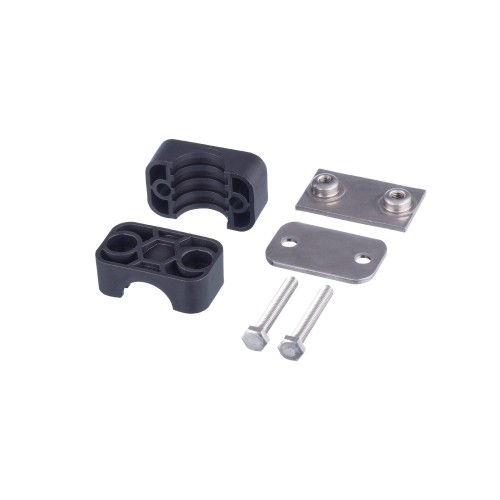 Монтажный зажим IFM MOUNTING SET D23 WELDING PLATE E40604