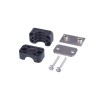 Монтажный зажим IFM MOUNTING SET D21,3 WELDING PLATE E40605