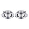Зажимные адаптеры DIN 32676 серии C (ASME BPE) IFM ADAPT DIN32676-C DN80 E40615