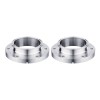 Зажимные адаптеры DIN 32676 серии C (ASME BPE) IFM ADAPT DIN32676-C DN100 E40616