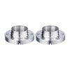 Сварочные адаптеры EN10357 серии C (ASME BPE) IFM ADAPT EN10357-C DN65 E40624