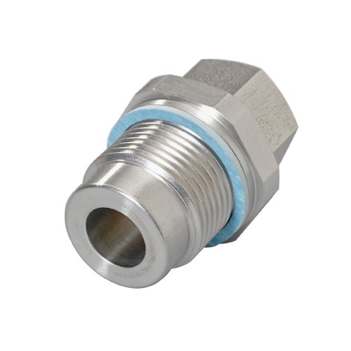 Зажимной фитинг для датчиков процесса IFM MOUNTING ADAPTER G1 E43004