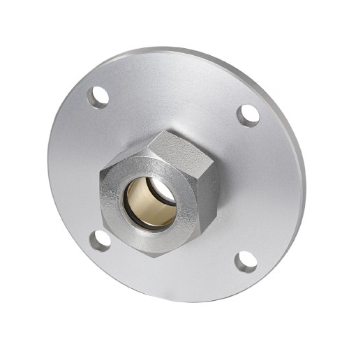 Фланцевая пластина для датчиков уровня IFM FLANGE PLATE 100-125 D16 E43005