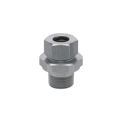 Зажимной фитинг для датчиков процесса IFM MOUNTING ADAPTER NPT3/4/D16 E43012