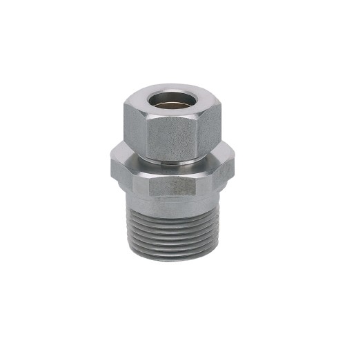 Зажимной фитинг для датчиков процесса IFM MOUNTING ADAPTER NPT1/D16 E43013