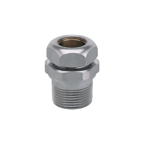 Зажимной фитинг для датчиков процесса IFM MOUNTING ADAPTER NPT1/D22 E43015