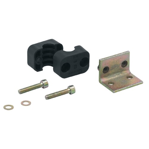 Монтажный зажим для датчиков уровня IFM MOUNTING SET D16 E43016