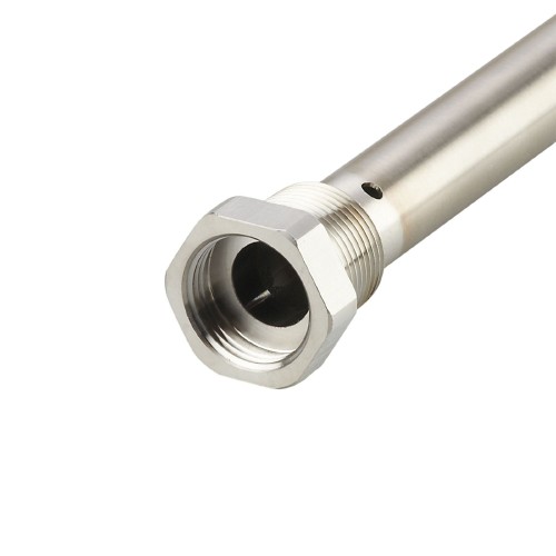 Коаксиальная труба для датчиков уровня IFM LR COAX TUBE NPT L1400 E43224