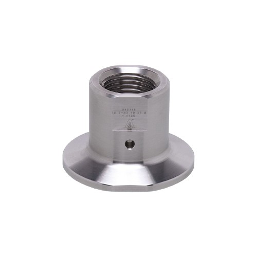 Технологический адаптер Tri-Clamp IFM ADAPT G1/2-CLAMP (1&rdquo;) 3A E43311
