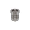 Ввинчиваемый адаптер для датчиков процесса IFM ADAPT G1/2-G3/4-14 NPT E43313