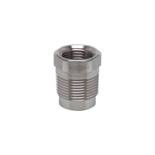 Ввинчиваемый адаптер для датчиков процесса IFM ADAPT G1/2-G3/4-14 NPT E43313