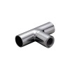 Тройник IFM T-PIPE/G1/2/L100/DN25 E43316