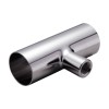 Тройник IFM T-PIPE/G1/2/L140/DN50 E43318
