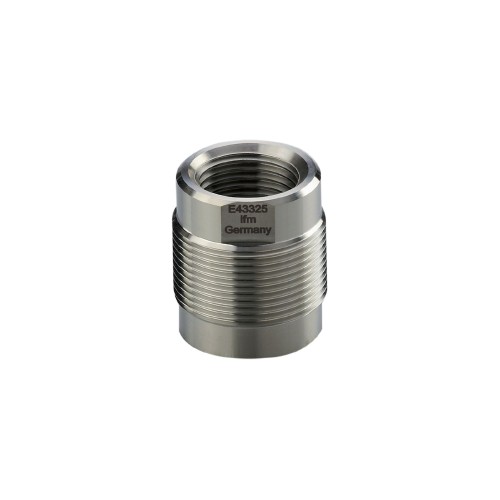 Ввинчиваемый адаптер для датчиков процесса IFM ADAPT G1/2-M30X1,5 E43325