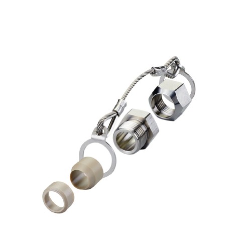Зажимной адаптер для датчиков процесса IFM VARIABLE CLAMP ADAPTER 150 E43349