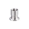 Технологический адаптер Tri-Clamp IFM ADAPT G1/2-DN20 DIN32676-A E43360