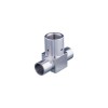 Тройник IFM T-ADAPT G1/2 DN21,3 (ISO) E43361