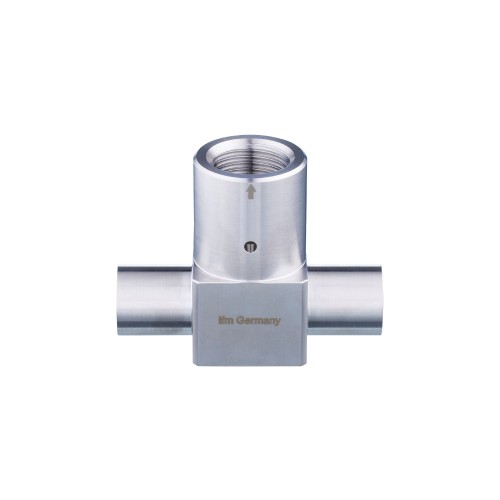 Тройник IFM T-ADAPT G1/2 G3/4 (ASME) E43364