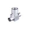 Тройник IFM T-ADAPT G1/2 G3/4 (ASME) E43364