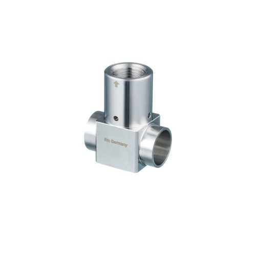 Тройник IFM T-ADAPT G1/2 G1 (ASME) E43367