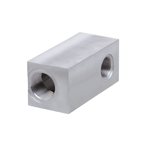 Блок адаптера процесса IFM ADAPTBLOCK G3/4 E43400