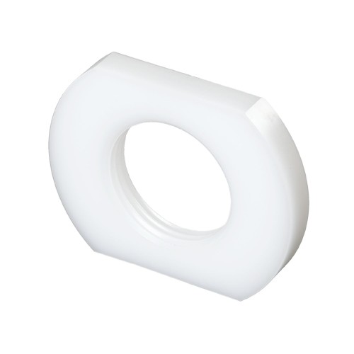 Стопорная гайка для монтажного адаптера IFM LOCK NUT G3/4&rdquo;,POM E43902