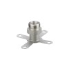 Монтажный адаптер для датчиков расхода IFM ADAPTION SHEET WELDED M18 E43908
